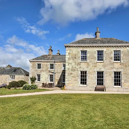 Landhuis Finest Retreats - Tresillian House *